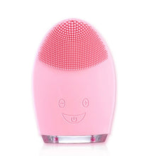 Load image into Gallery viewer, Mini Electric Facial Massage Brush