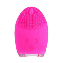 Load image into Gallery viewer, Mini Electric Facial Massage Brush